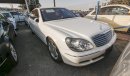 مرسيدس بنز S 600 L