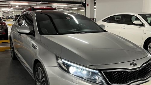 Kia Optima T-GDi