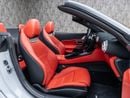 مرسيدس بنز SL 43 AMG رودستر اشترِ الآن، وادفع في عام ٢٠٢٧ | معيار بلاك لاين | ضمان مرسيدس ٢٠٣٠ + عقد خدمة، دول مجلس التعاون الخل