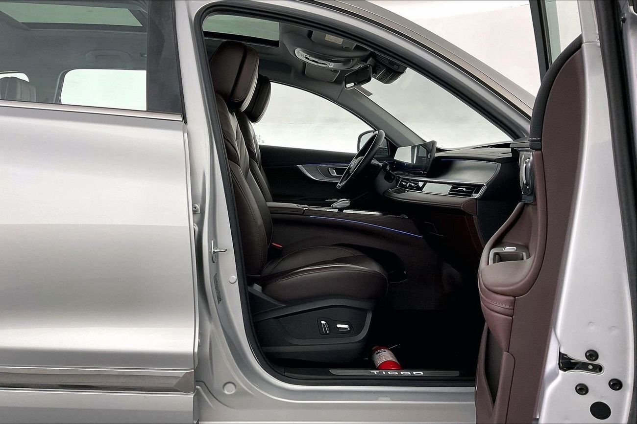 Chery Tiggo 8 Pro Max Comfort | National Day Celebration | Guaranteed Warranty | 0 Down Payment