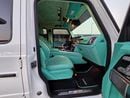 مرسيدس بنز G 63 AMG G 63 AMG GCC Specs