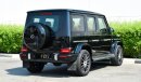 Mercedes-Benz G 500 / GCC Specifications