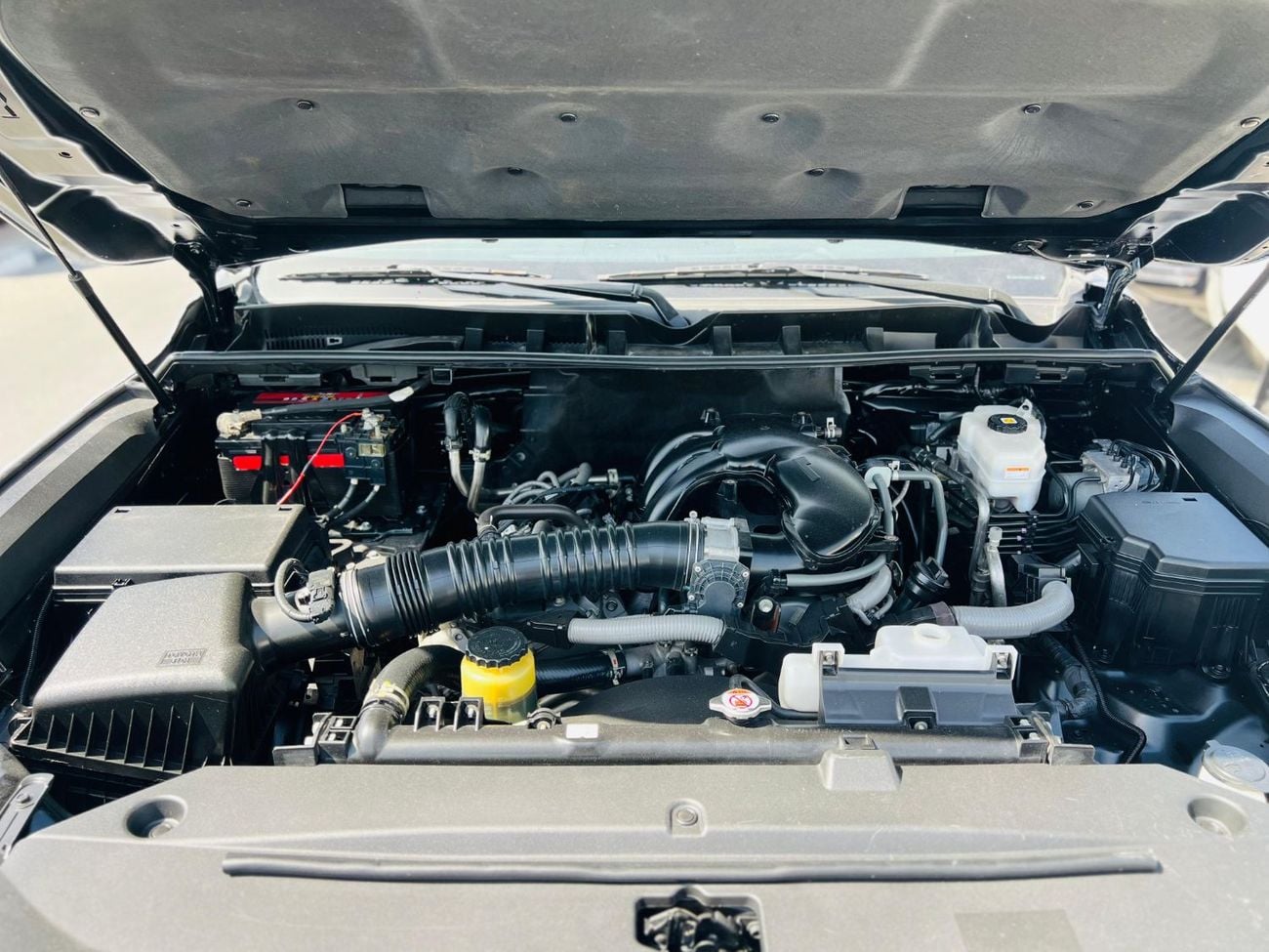 Toyota Land Cruiser GXR