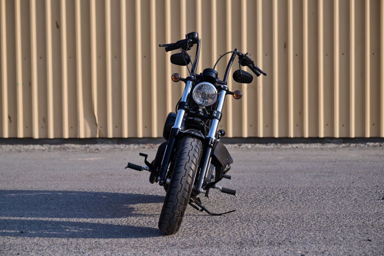 هارلي ديفيدسون سبورتستر Forty Eight