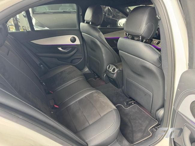 Mercedes-Benz E-Class PREMIUM PLUS, миниатюра 20