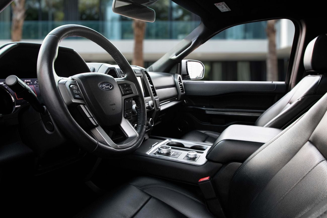 فورد إكسبيديشن Expedition XLT | 2,605 P.M | 0% Downpayment | Ford Warranty + Service Contract! | Ramadan Offer!