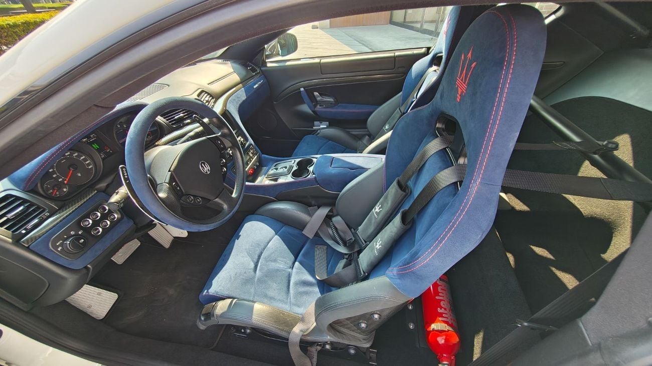Maserati Gran Turismo MC Stradale 1/497
