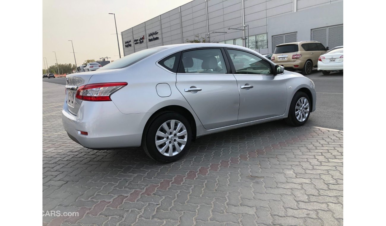 Nissan Sentra GCC