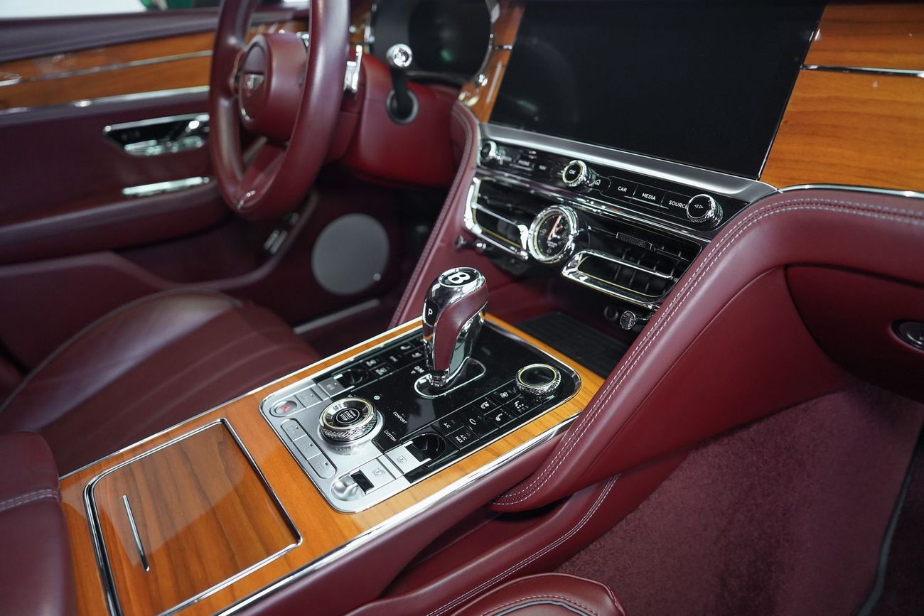 Bentley Flying Spur 4.0T V8