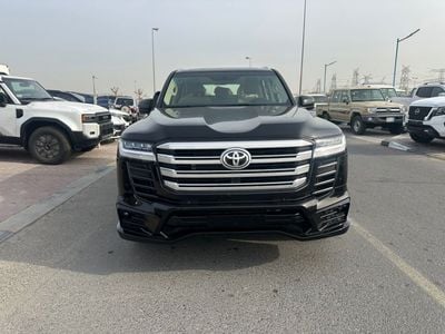 تويوتا لاند كروزر GXR 4.0L