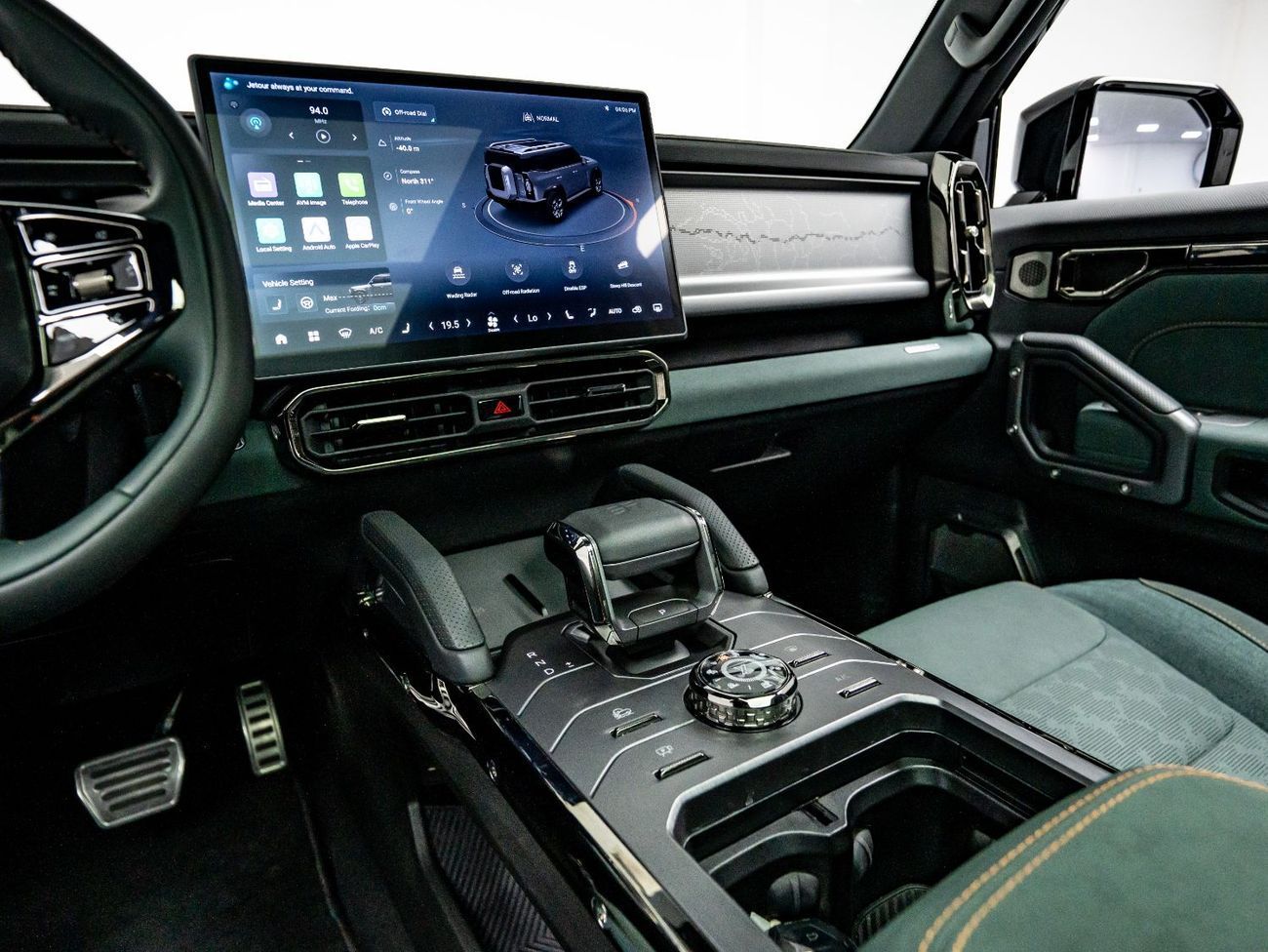 جيتور T2 Luxury