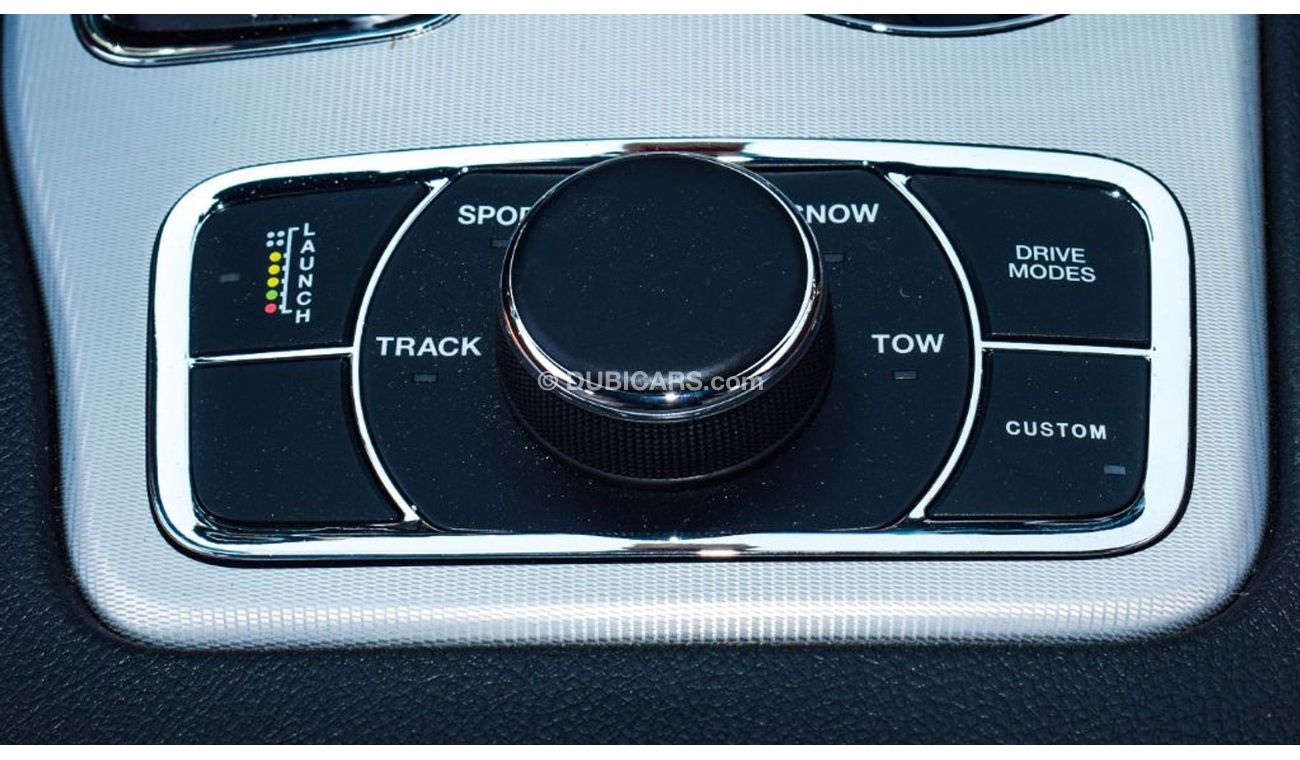 جيب جراند شيروكي اس ار تي 8 سلندر 2020 فل اوبشن (للتصدير فقط)