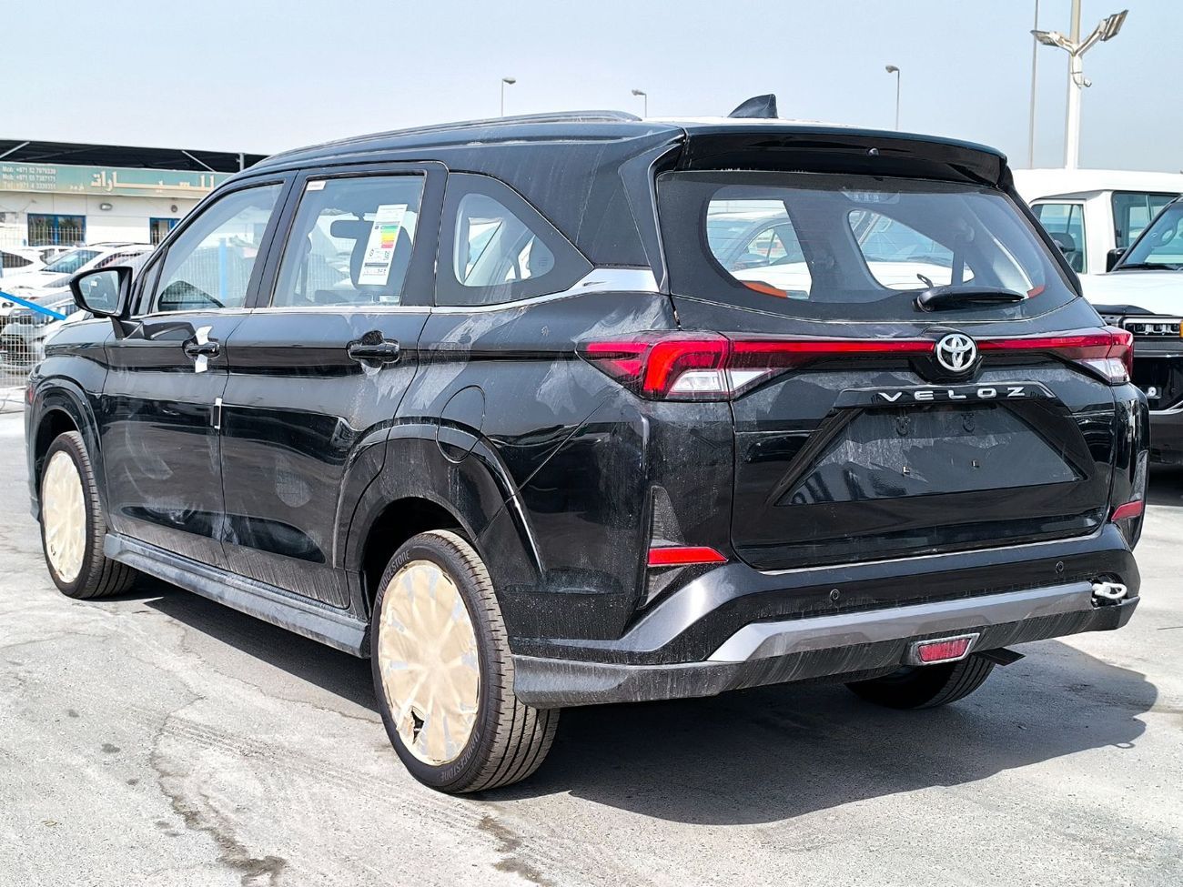 Toyota Veloz VELOZ 1.5L FWD