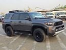 Toyota 4Runner LIMITED faceleft 2025 ( sunroof, 4x4, leather seat and 7 seater)