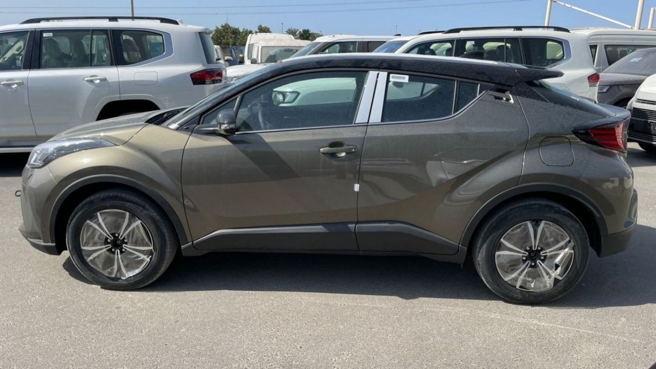 Toyota CHR 2022 Toyota CHR 1.2L Petrol AWD Brand New