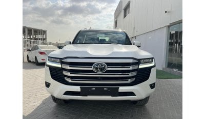 تويوتا لاند كروزر 3.3L AUTO DIESEL VX+ 7-SEATER 2023MY