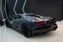 لامبورغيني ريفويلتو Standard Carbon Fiber Interior, Hybrid V12, 700 KM Only, Dealer Warranty!!