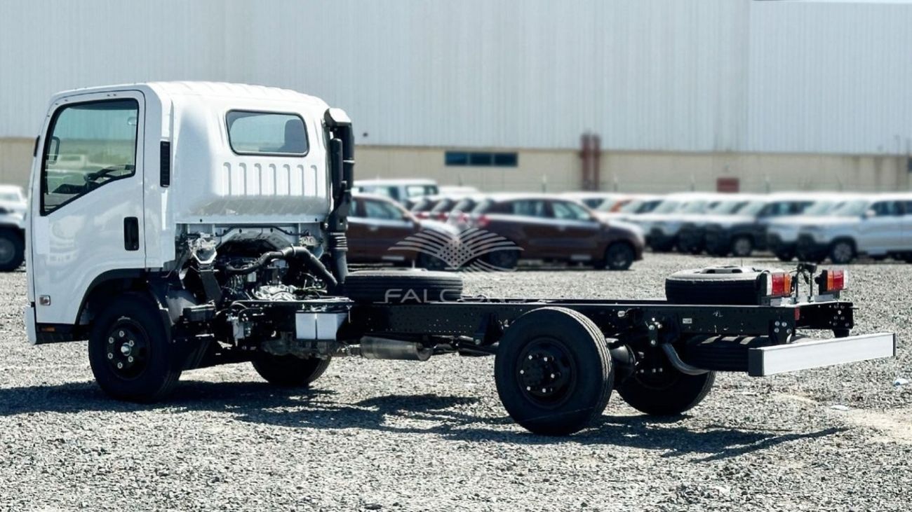إيسوزو NPR 71H 4.6L CHASSIS MT(EXPORT ONLY)