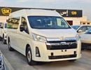 Toyota Hiace HIGHROOF GL / 13 SEATS WITH LEATHER / 2.8L DIESEL M/T V4 (CODE # HH28GLM)