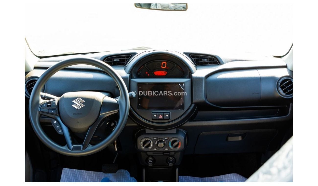 Suzuki S Presso 2024 GL 1.0L FWD - Petrol A/T - 4 Seater Hatchback - Cheapest Price in the Market