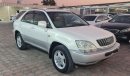 لكزس RX 300 لكزس ار اكس 300 موديل 2001 خليجية بحالة جيدة جدا  سوق سيارات عجمان معرض الصحراء لتجارة السيارات رقم 