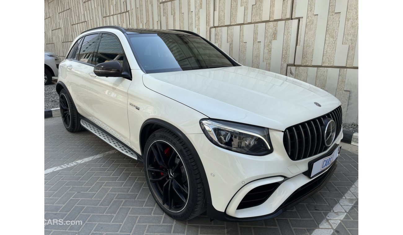 Mercedes-Benz GLC 63 4000