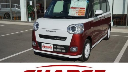 Daihatsu Move LA850S