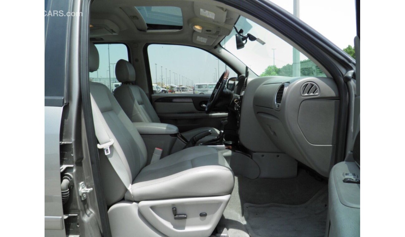 GMC Envoy 2009 GCC