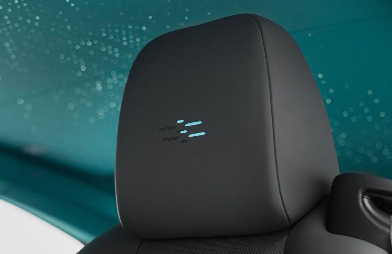 رولز رويس واريث 6.6L V12 Twin-Turbocharged Engine