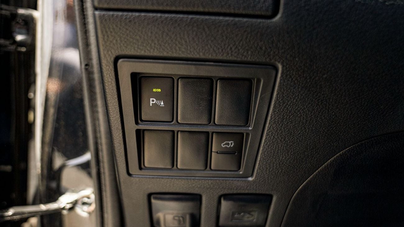 Toyota Fortuner VXR 4.0L (278 HP) FORTUNER VXR  V6 4.0L