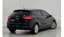 Kia Cerato 2018 Kia Cerato Hatchback, Warranty, Low Kms, GCC