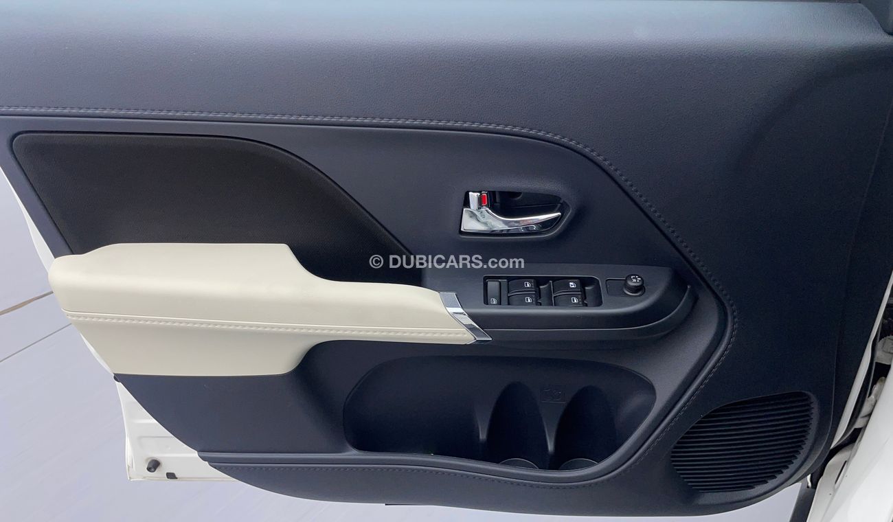 Toyota Rush EX 1.5 | Zero Down Payment | Free Home Test Drive