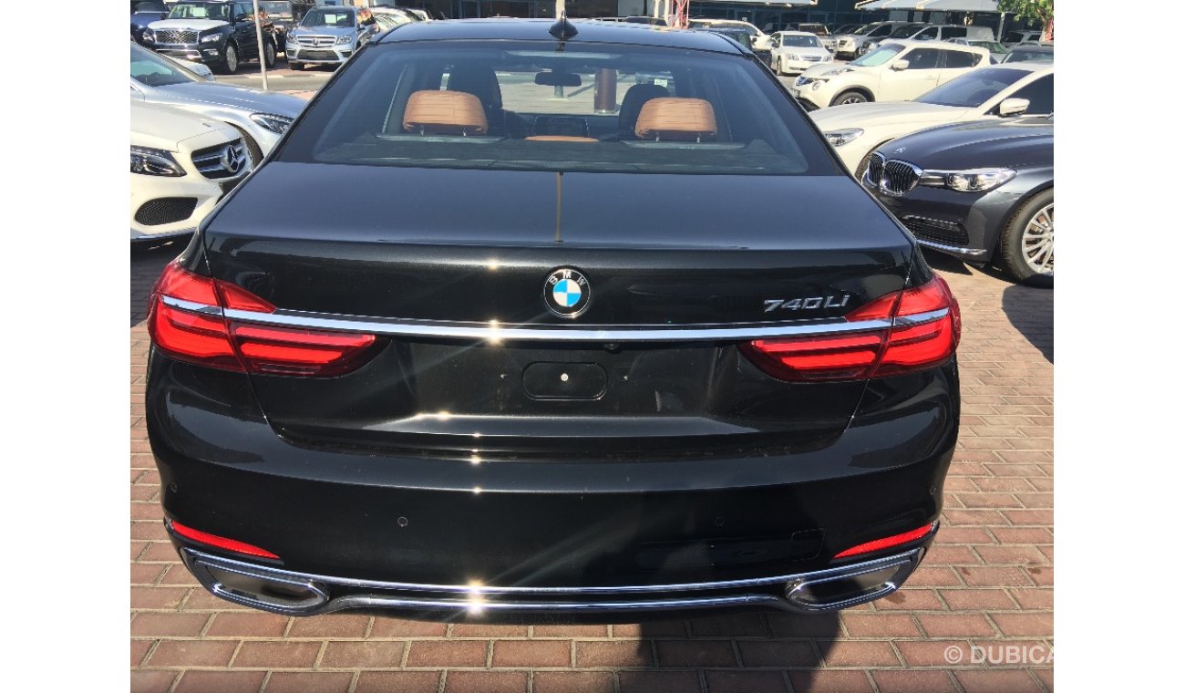 BMW 740Li