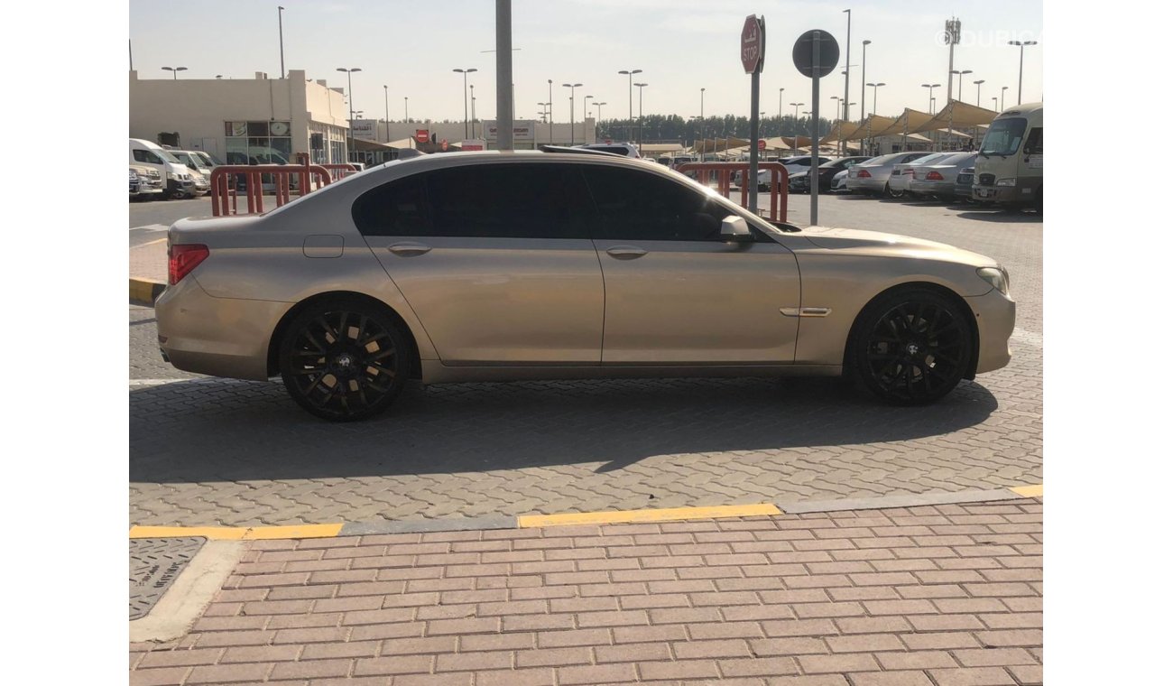 BMW 750Li BMW 750