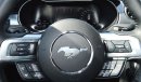 Ford Mustang 2020 GT Premium Digital cluster, 5.0 V8 GCC, 0km w/ 3Yrs or 100K km WTY + 60K km SERV from Al Tayer