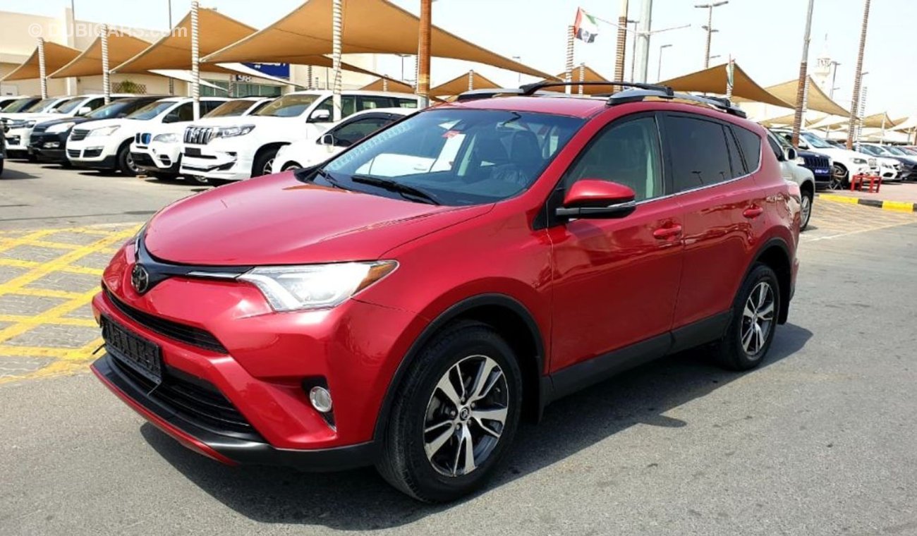 Toyota RAV4 TOYOTA RAV4 2018 AMERICAN