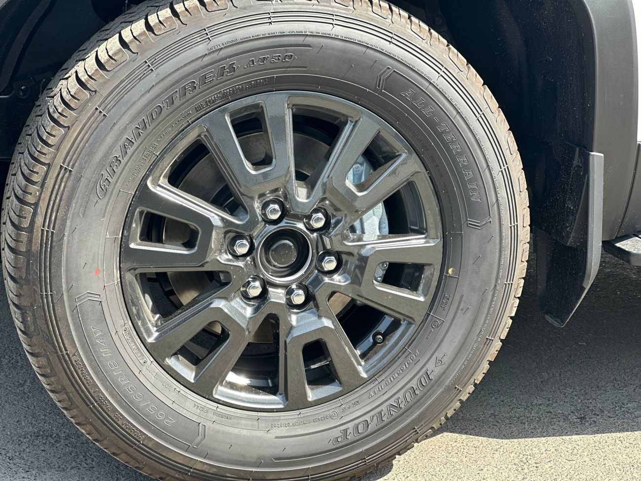 Toyota Prado 2.4L PTR A/T // 2026 // High Option With Leather & Heater & Cooling Seats , DVD&Back Camera // Speci