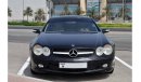 مرسيدس بنز SL 350 Full Option in Perfect Condition