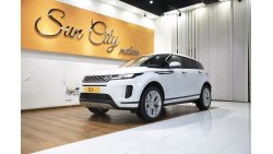 Land Rover Range Rover Evoque ((WARRANTY AVAILABLE))2020 RANGE ROVER EVOQUE P200 - BEST DEAL- BRAND NEW !!