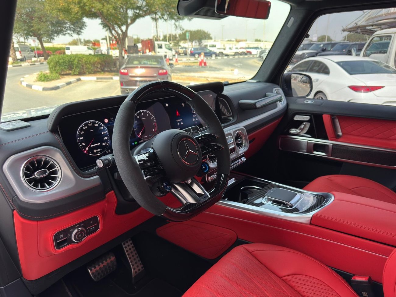 مرسيدس بنز G 63 AMG