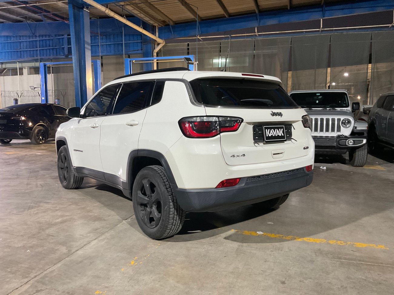 Jeep Compass Longitude | upto AED 20,000 Ramadan Discount | Guaranteed Warranty | 0 Down Payment
