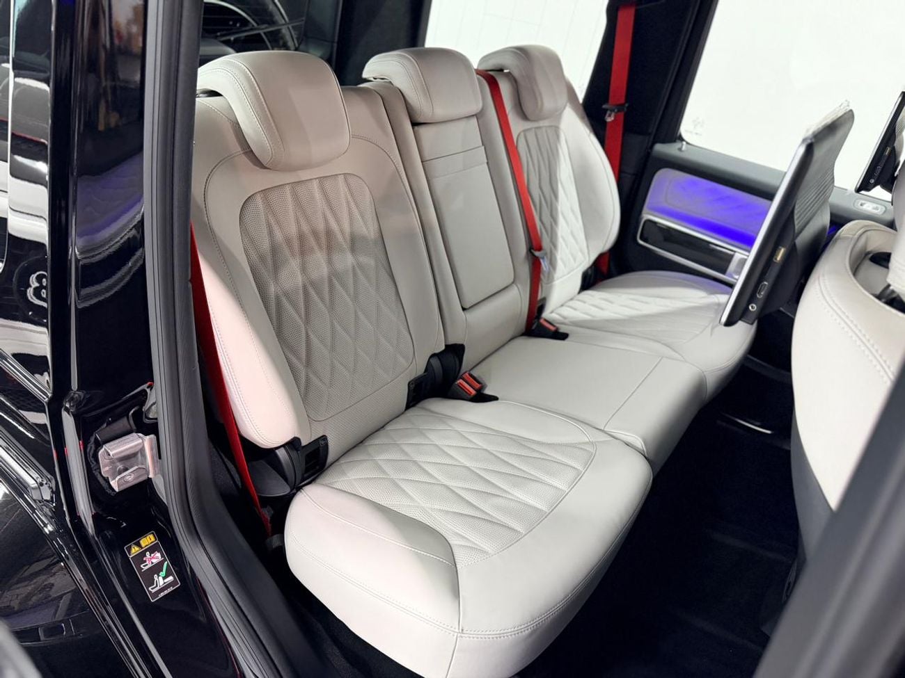 مرسيدس بنز G 63 AMG MERCEDES G63 AMG 2026