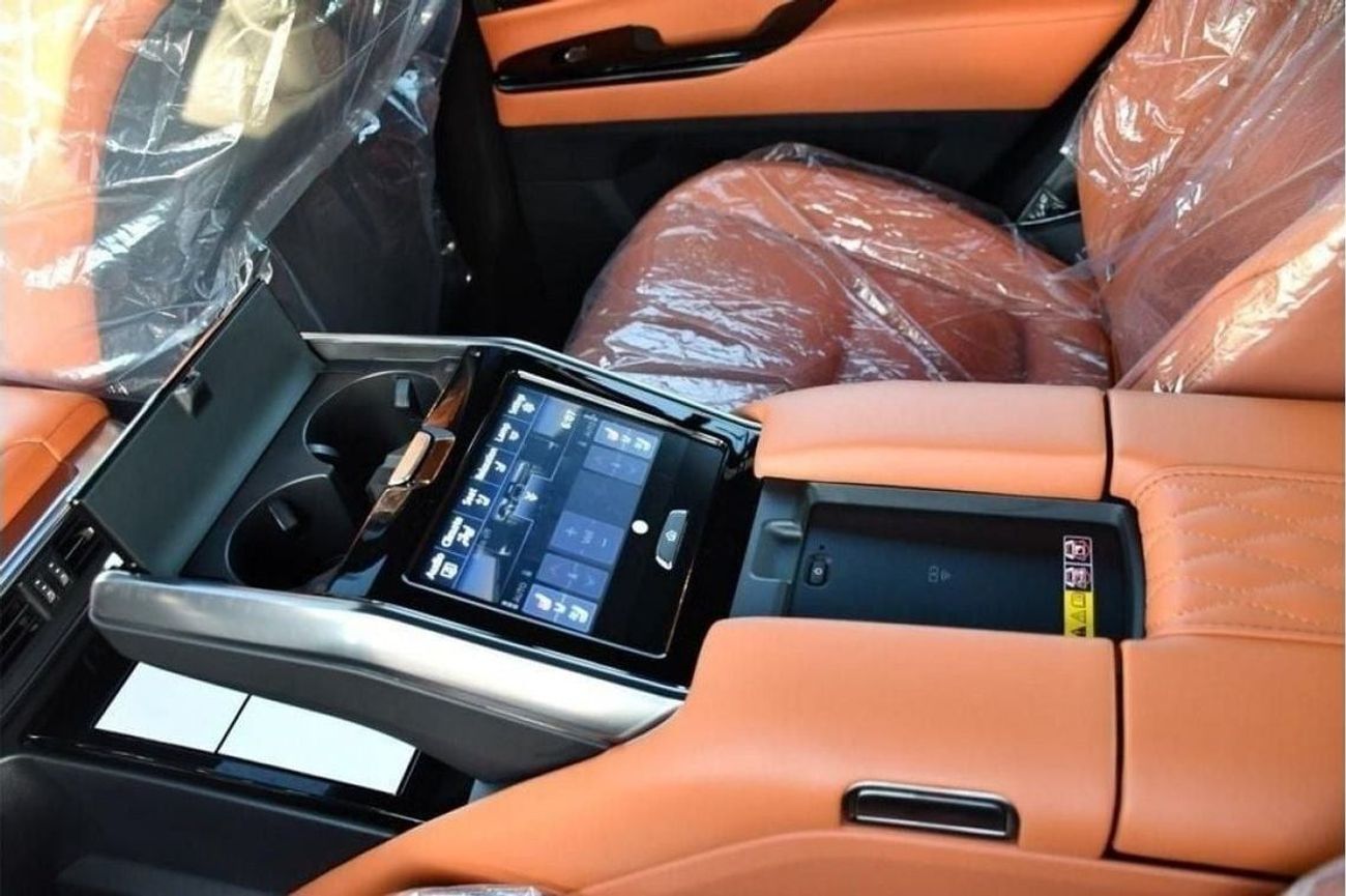 لكزس LX 600 VIP, RADAR, 360 CAMERA, LEATHER SEATS, ALLOY WHEELS, SUNROOF, MODEL 2023, UAE AND EXPORT