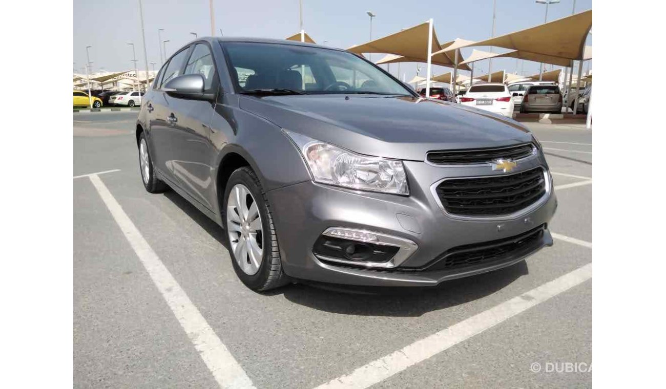 Chevrolet Cruze g cc full options no 1 very good condition