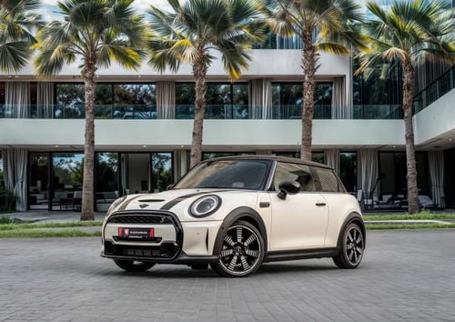Mini Cooper Cooper S | 1,567 P.M | 0% Downpayment | Mini Service History!
