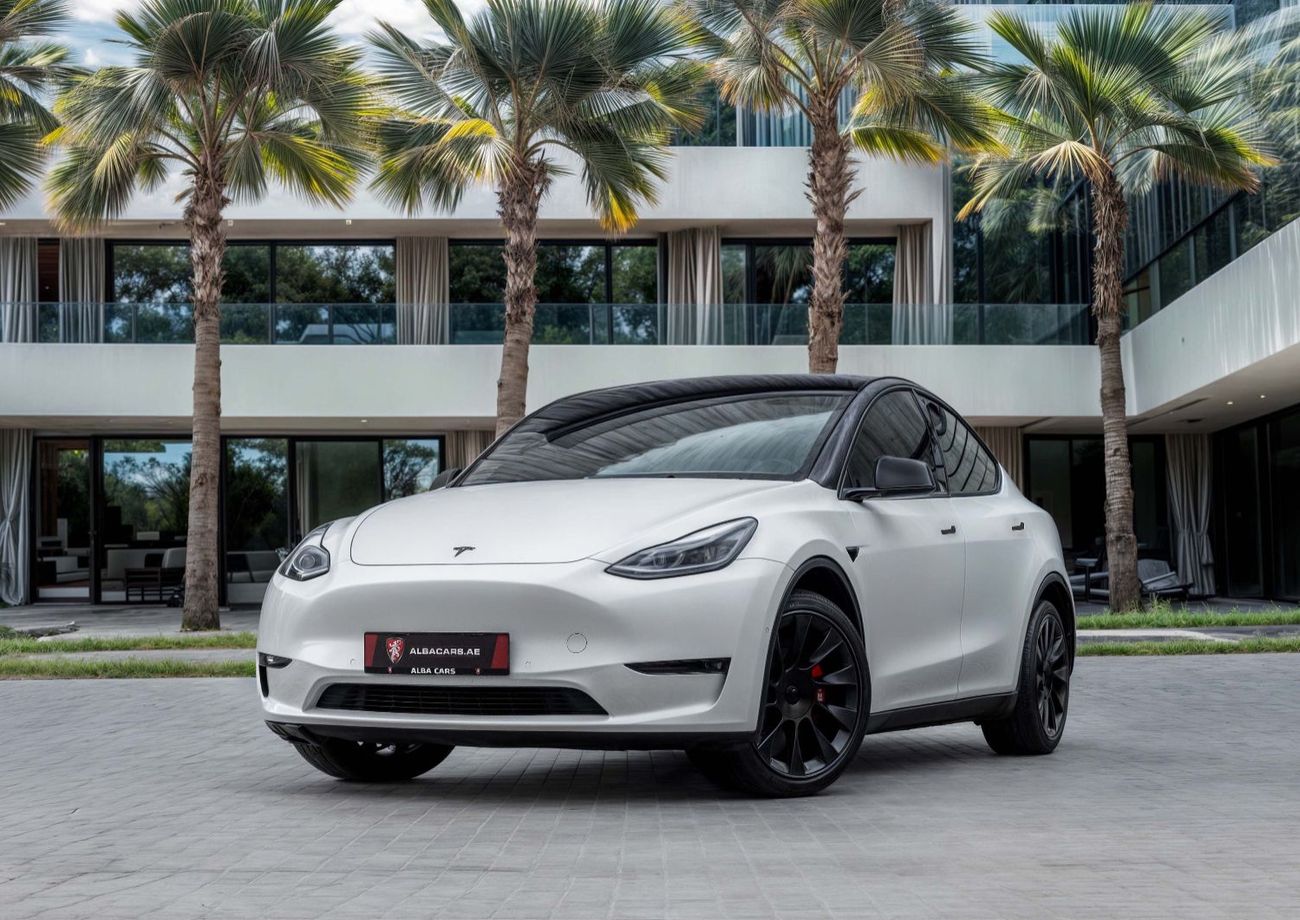 Tesla Model Y Long Range | 2,350 P.M  | 0% Downpayment | Under Warranty!
