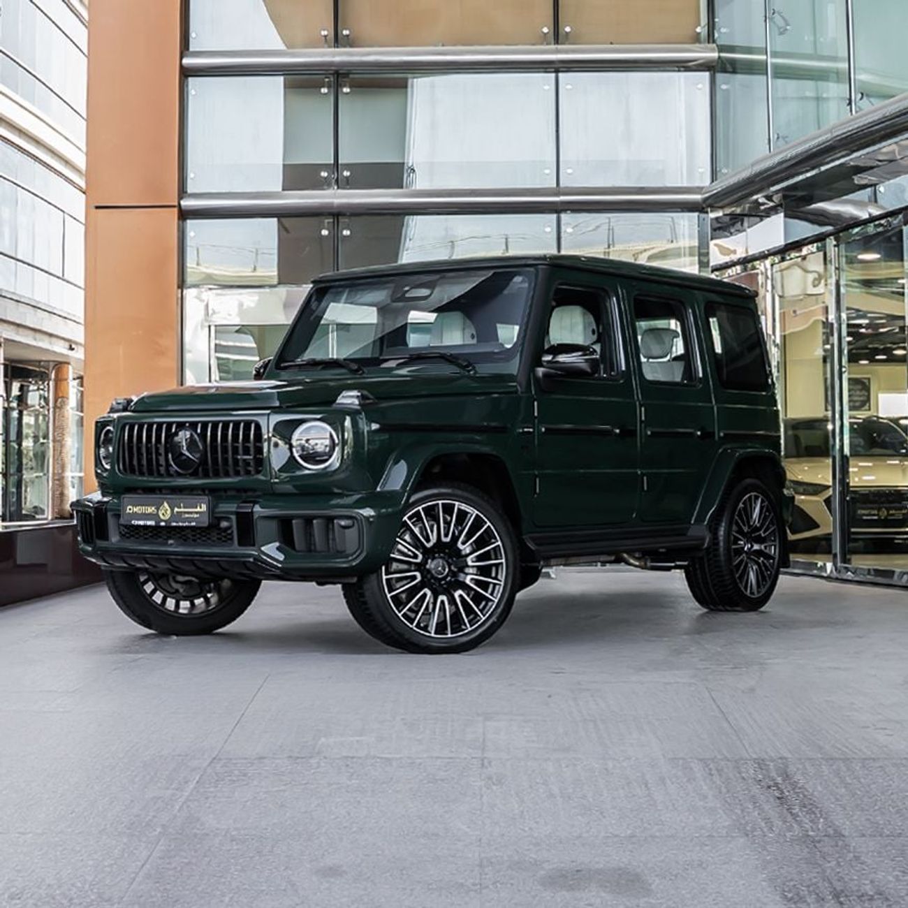 مرسيدس بنز G 63 AMG 2026 MERCEDES  G63 AMG  BRAND NEW