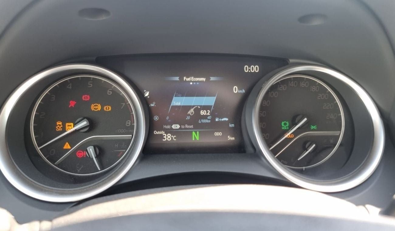 Toyota Camry GLE Camry 2.5 Executive
