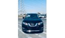 Nissan Rogue Full option leather seats clean car