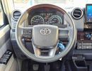 تويوتا لاند كروزر 70 LC76 LX / HIGH OPTION, 4.0L PETROL V6, M/T, WOOD,STEERING / WINCH SNORKEL (CODE # 69084)